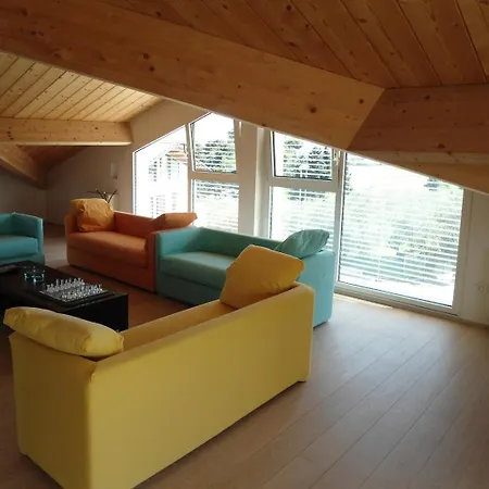 Villa Celeste -Flexrent Immobiliare Abissinia וילה