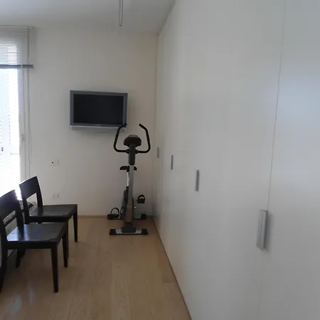 Villa Celeste -Flexrent Immobiliare Abissinia וילה