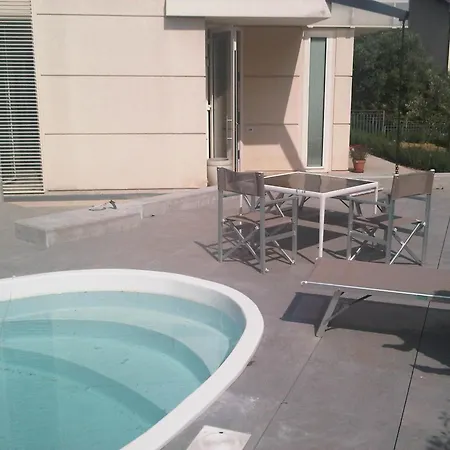 Villa Celeste -Flexrent Immobiliare Abissinia ヴィラ *