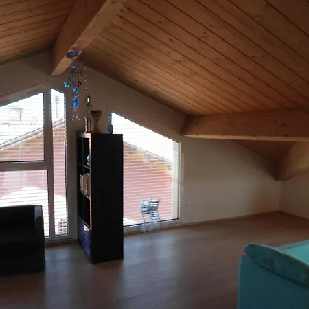 ヴィラ Villa Celeste -Flexrent Immobiliare Abissinia *