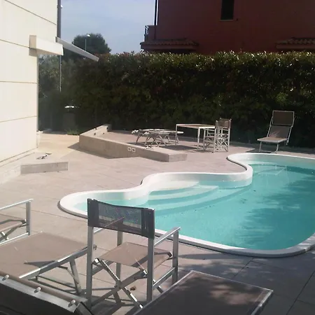 Villa Celeste -Flexrent Immobiliare Abissinia ヴィラ *