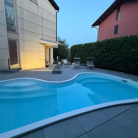Celeste -flexrent Immobiliare Abissinia Villa