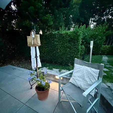 Celeste -flexrent Immobiliare Abissinia Villa *