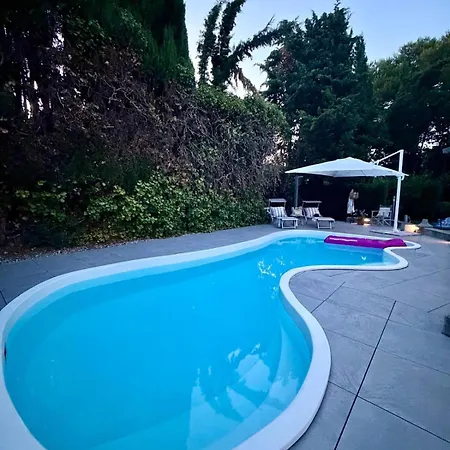 Celeste -flexrent Immobiliare Abissinia Villa