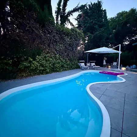 Villa Celeste -flexrent Immobiliare Abissinia *