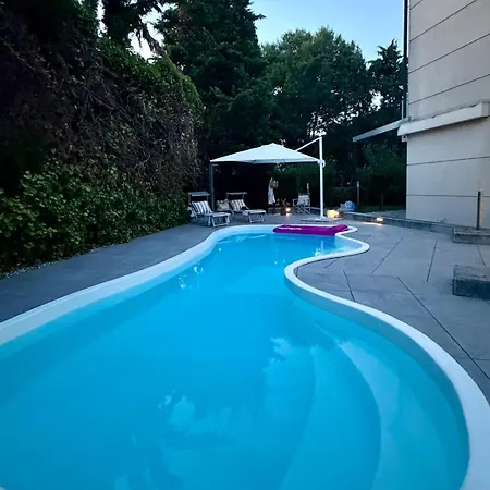 Celeste -flexrent Immobiliare Abissinia Villa Santa Maria di Scacciano