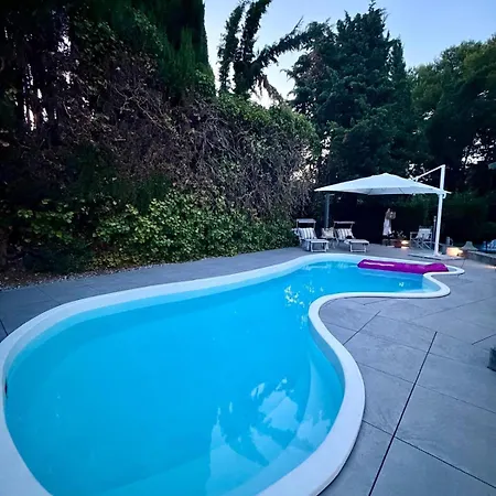 Villa Celeste -flexrent Immobiliare Abissinia Santa Maria di Scacciano