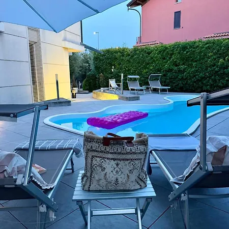Celeste -flexrent Immobiliare Abissinia Villa *