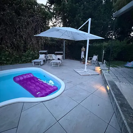 Villa Celeste -flexrent Immobiliare Abissinia Santa Maria di Scacciano