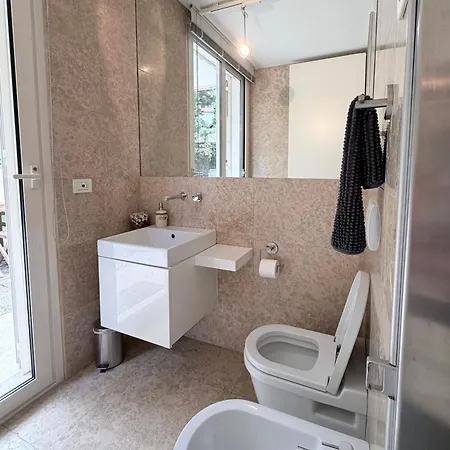 Celeste -flexrent Immobiliare Abissinia Villa *