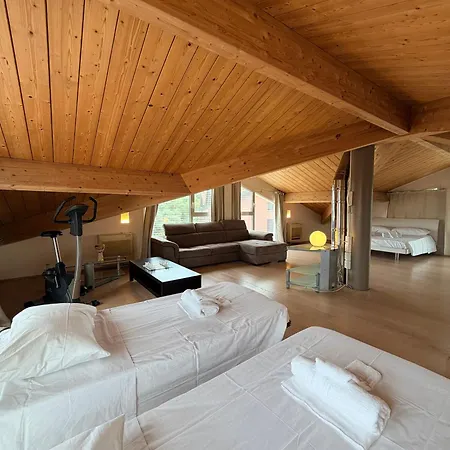 Celeste -flexrent Immobiliare Abissinia Villa *