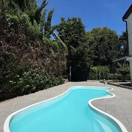 Villa Celeste -flexrent Immobiliare Abissinia