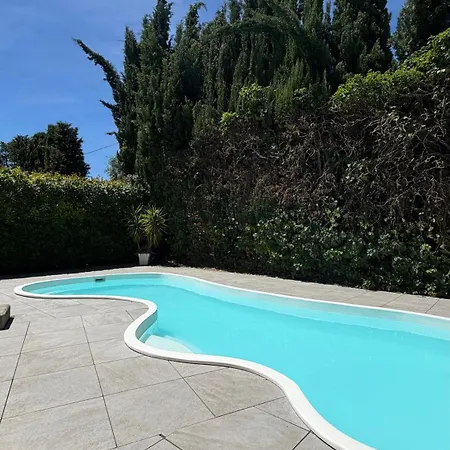 Celeste -flexrent Immobiliare Abissinia Villa *