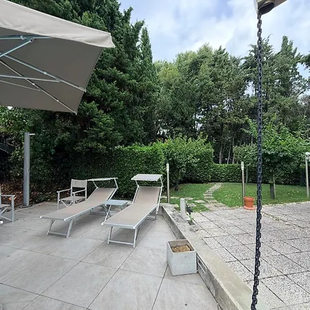 Celeste -flexrent Immobiliare Abissinia Villa *